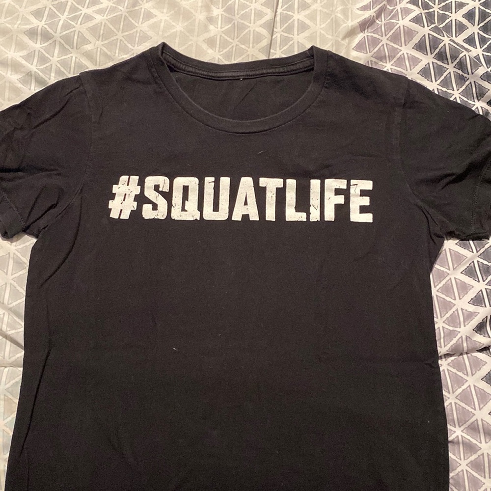 Gym tshirt